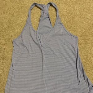 Lululemon workout tank